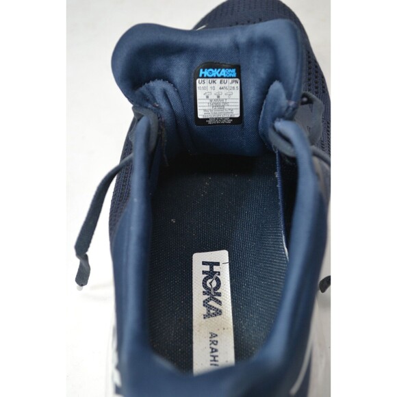 Hoka One One Men\'s Arahi 7 1147850 OPC Blue Running Shoes Sneakers Size 10.5 D‎ main image 6